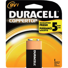 Duracell 9-volt Battery