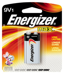 Energizer 9-volt Battery