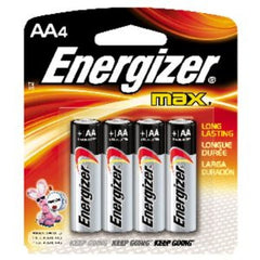 Energizer AA Battery (4-pack)