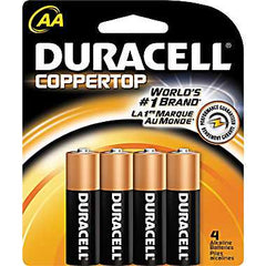 Duracell AA Battery (4 Pack)