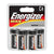 Energizer C Battery (4-pack)